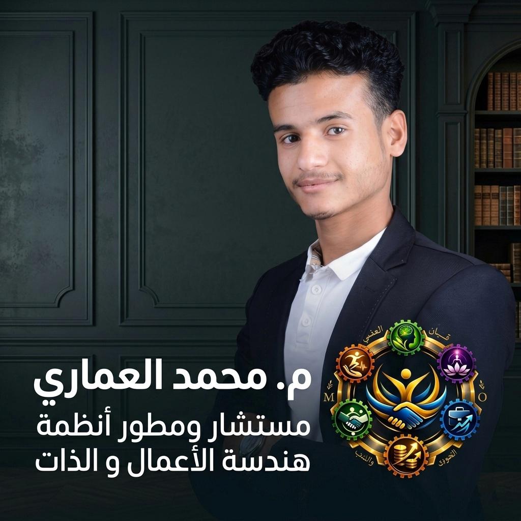 م. محمد العماري